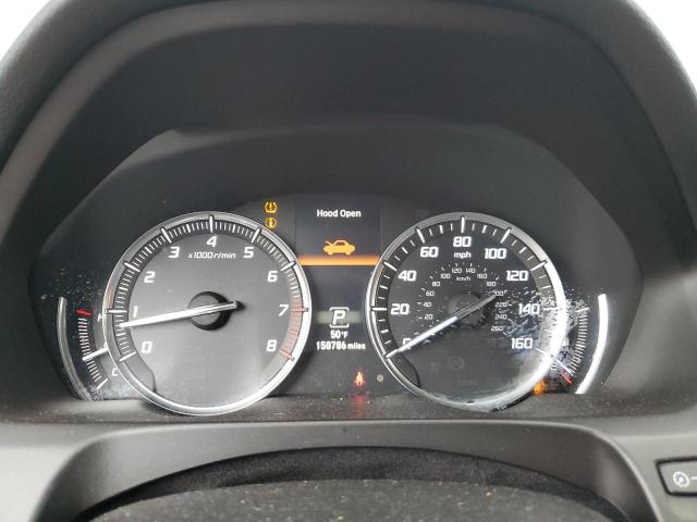 19UUB2F75FA003248 - 2015 ACURA TLX ADVANCE 黑色 照片 9