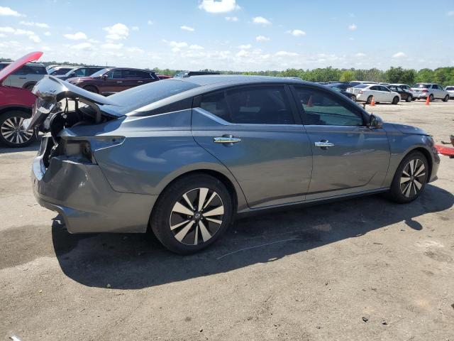 1N4BL4DV3MN327455 - 2021 NISSAN ALTIMA SV GRAY photo 3