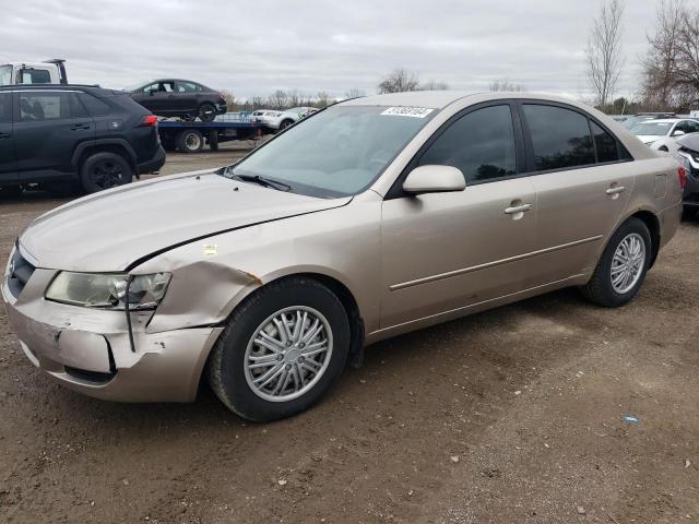 2007 HYUNDAI SONATA GLS, 