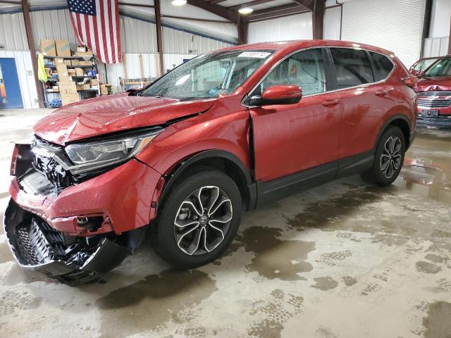 2020 HONDA CR-V EX, 