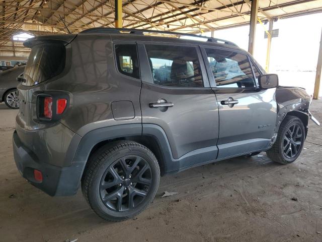 ZACCJABB4HPG47814 - 2017 JEEP RENEGADE LATITUDE GRAY photo 3