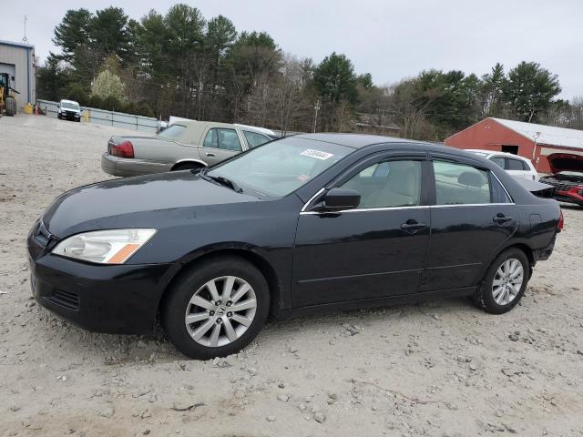 2007 HONDA ACCORD SE, 