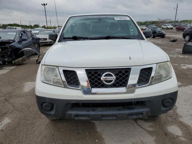 1N6BD0CT6GN718830 - 2016 NISSAN FRONTIER S WHITE photo 5