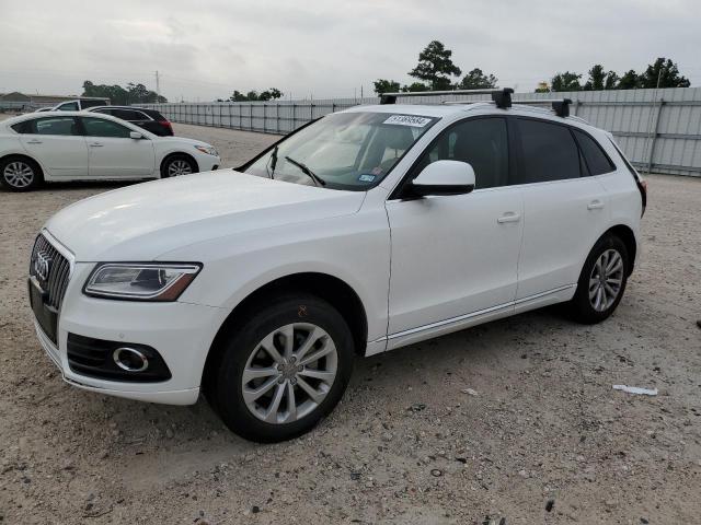 2014 AUDI Q5 PREMIUM PLUS, 