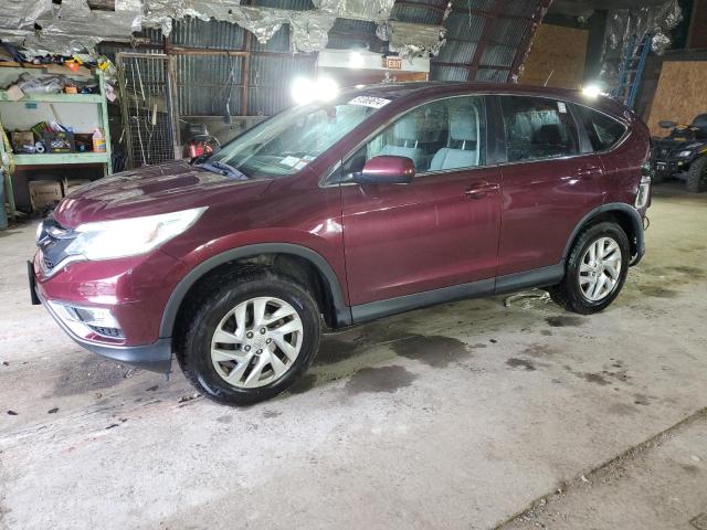 2016 HONDA CR-V EX, 