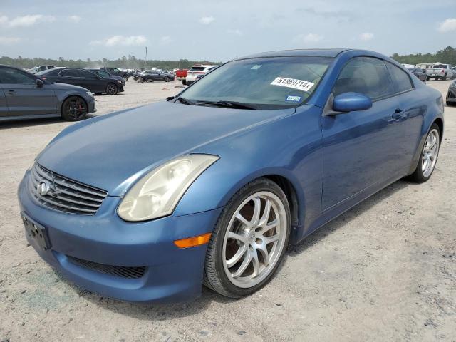 2006 INFINITI G35, 