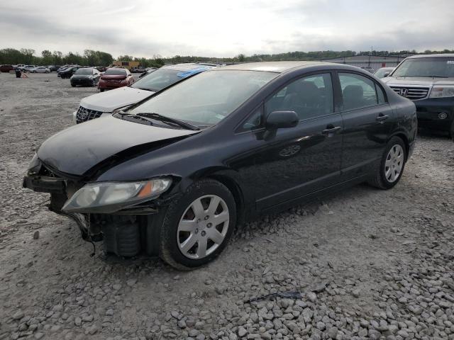 2011 HONDA CIVIC LX, 