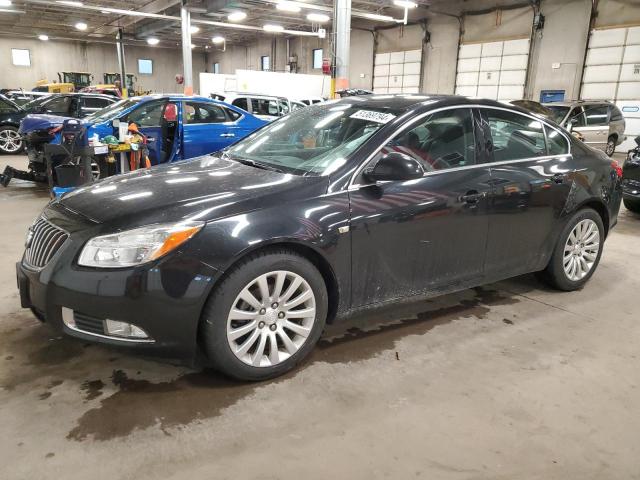 2011 BUICK REGAL CXL, 