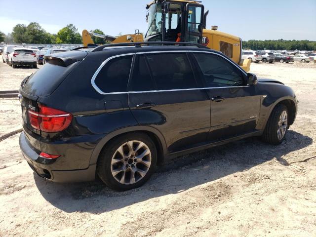 5UXZV4C58D0B17355 - 2013 BMW X5 XDRIVE35I BLACK photo 3