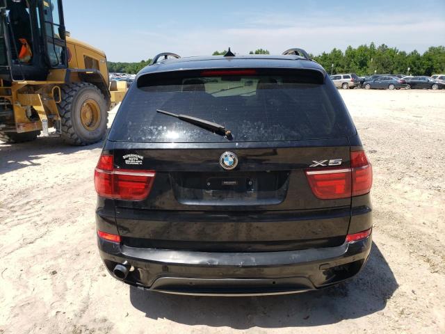 5UXZV4C58D0B17355 - 2013 BMW X5 XDRIVE35I BLACK photo 6