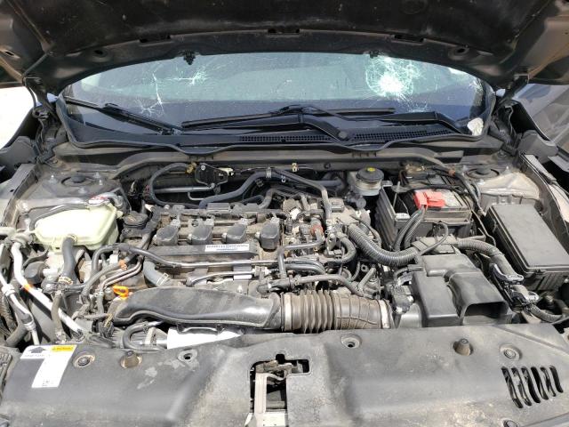 19XFC1F74HE001263 - 2017 HONDA CIVIC EXL 灰色 照片 11
