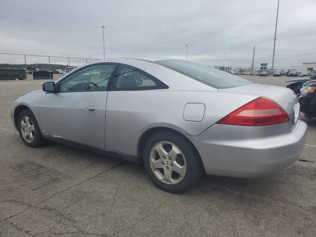 1HGCM72284A027831 - 2004 HONDA ACCORD LX SILVER photo 2