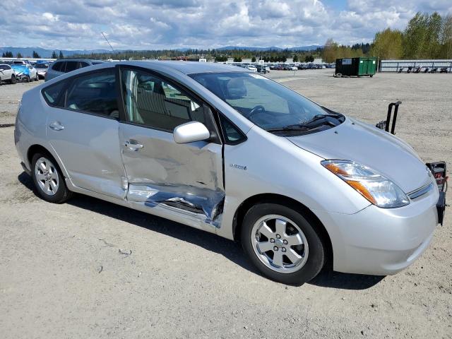 JTDKB20U693462690 - 2009 TOYOTA PRIUS SILVER photo 4