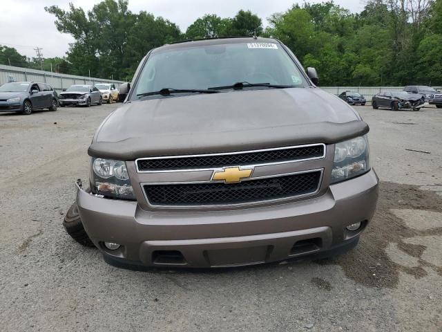 1GNSCBE04DR217676 - 2013 CHEVROLET TAHOE C1500 LT GRAY photo 5