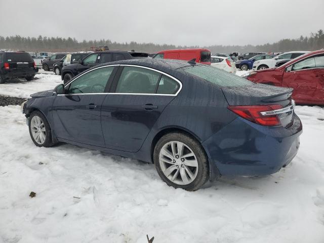 2G4GL5EX1E9236481 - 2014 BUICK REGAL 蓝色 照片 2
