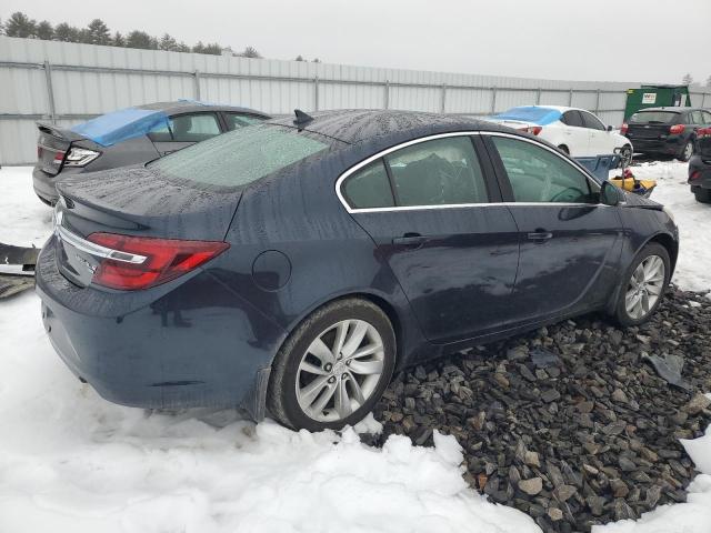 2G4GL5EX1E9236481 - 2014 BUICK REGAL 蓝色 照片 3