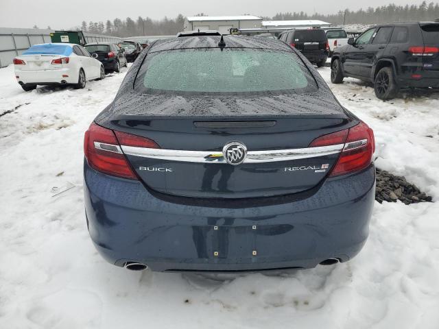 2G4GL5EX1E9236481 - 2014 BUICK REGAL 蓝色 照片 6