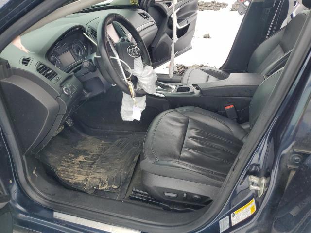 2G4GL5EX1E9236481 - 2014 BUICK REGAL 蓝色 照片 7
