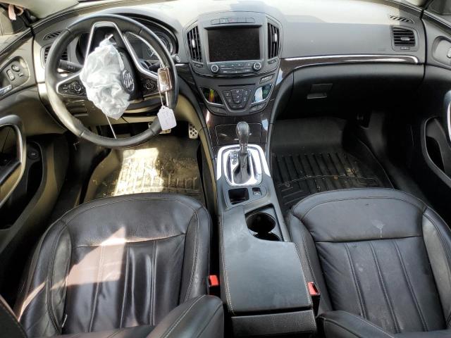 2G4GL5EX1E9236481 - 2014 BUICK REGAL 蓝色 照片 8