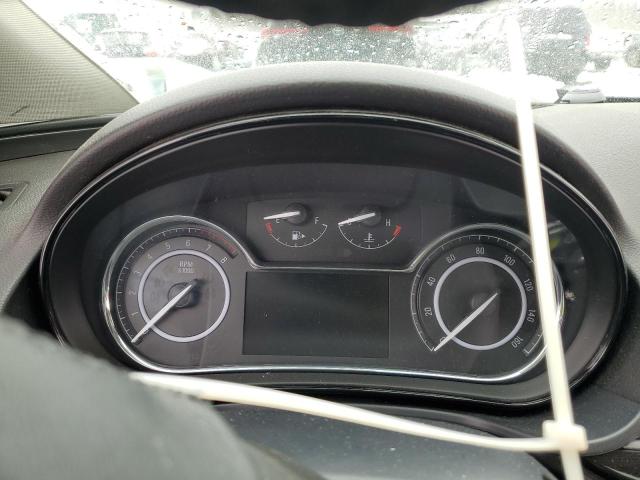 2G4GL5EX1E9236481 - 2014 BUICK REGAL 蓝色 照片 9