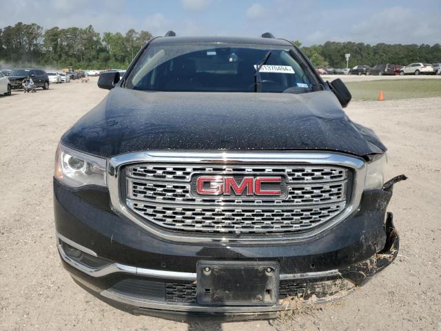 1GKKNPLS5KZ250708 - 2019 GMC ACADIA DENALI BLACK photo 5