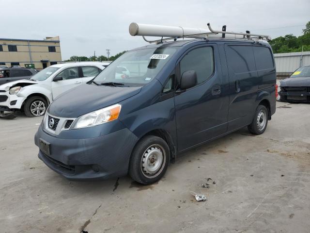 2015 NISSAN NV200 2.5S, 