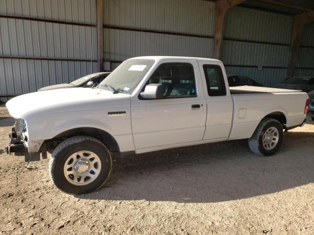 1FTKR4EE8BPA24809 - 2011 FORD RANGER SUPER CAB WHITE photo 1