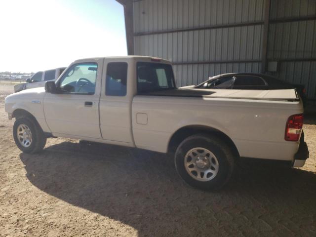 1FTKR4EE8BPA24809 - 2011 FORD RANGER SUPER CAB WHITE photo 2