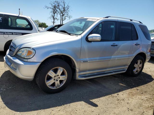 2005 MERCEDES-BENZ ML 350, 