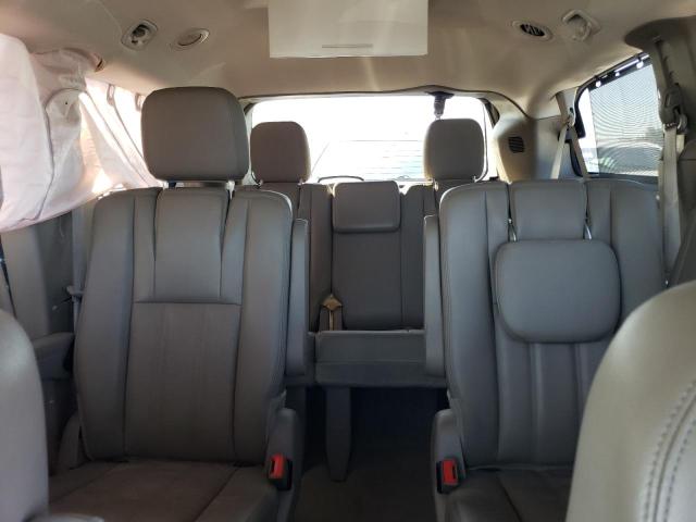 2C4RC1CGXDR564330 - 2013 CHRYSLER TOWN & COU TOURING L BLUE photo 10