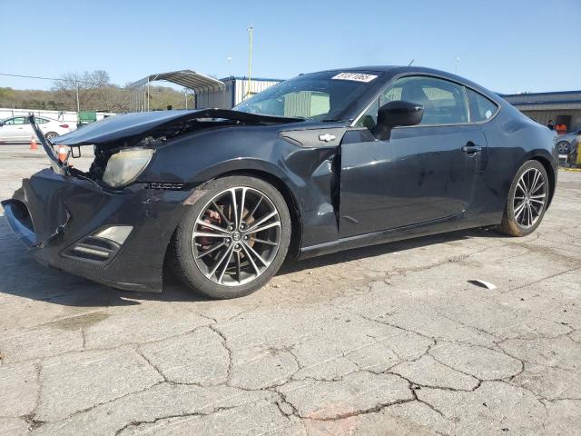 JF1ZNAA11D2728402 - 2013 TOYOTA SCION FR-S BLACK photo 1