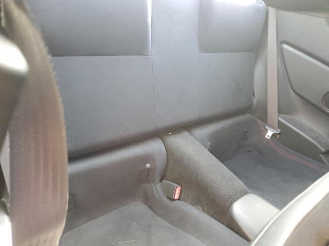 JF1ZNAA11D2728402 - 2013 TOYOTA SCION FR-S BLACK photo 10