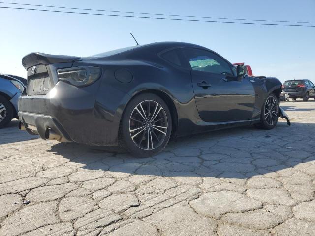 JF1ZNAA11D2728402 - 2013 TOYOTA SCION FR-S BLACK photo 3