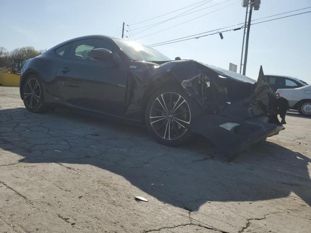 JF1ZNAA11D2728402 - 2013 TOYOTA SCION FR-S BLACK photo 4