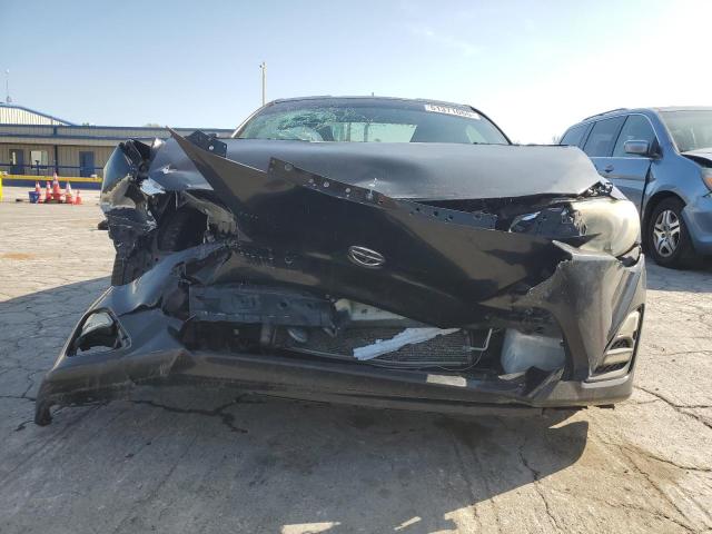 JF1ZNAA11D2728402 - 2013 TOYOTA SCION FR-S BLACK photo 5