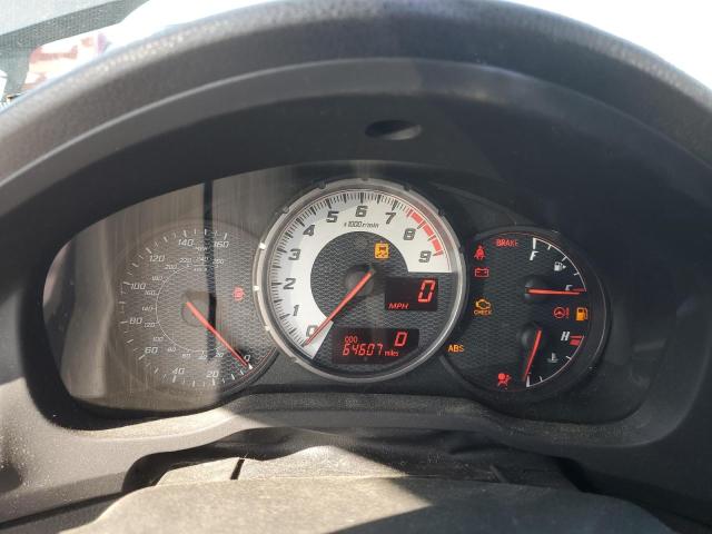 JF1ZNAA11D2728402 - 2013 TOYOTA SCION FR-S BLACK photo 9