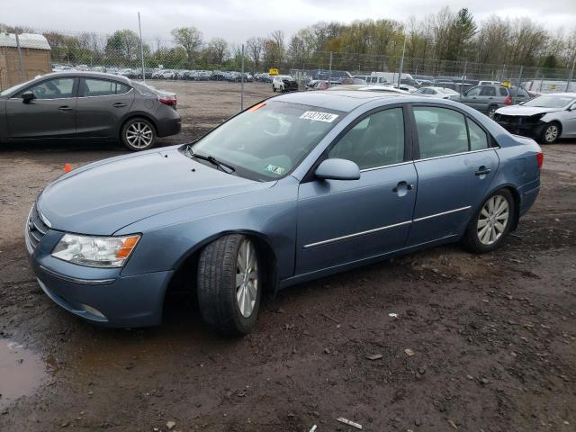 2009 HYUNDAI SONATA SE, 