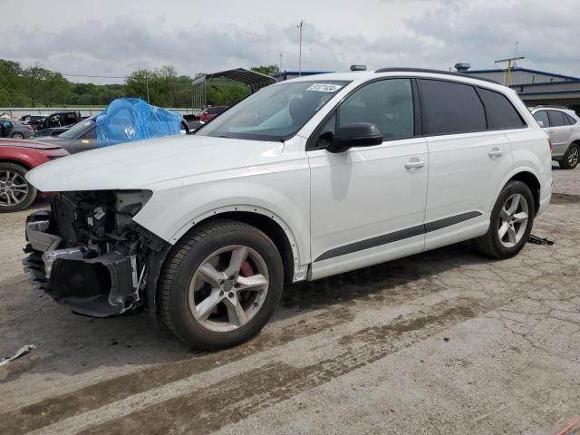 WA1VAAF73KD049762 - 2019 AUDI Q7 PRESTIGE 白色 照片 1