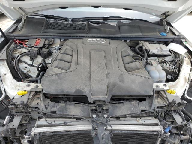 WA1VAAF73KD049762 - 2019 AUDI Q7 PRESTIGE 白色 照片 12