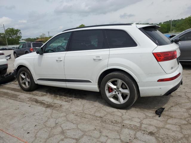 WA1VAAF73KD049762 - 2019 AUDI Q7 PRESTIGE 白色 照片 2