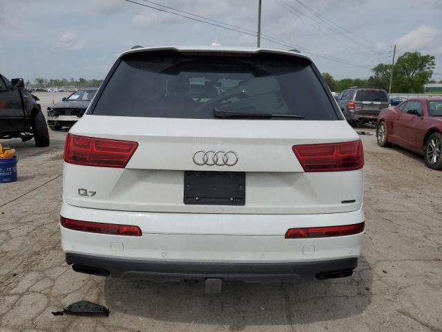 WA1VAAF73KD049762 - 2019 AUDI Q7 PRESTIGE 白色 照片 6