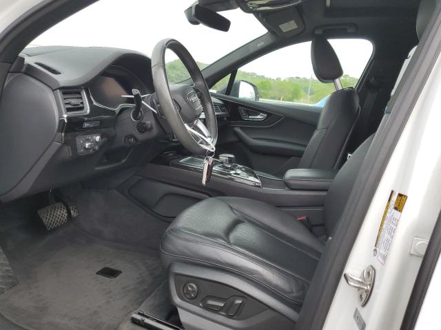 WA1VAAF73KD049762 - 2019 AUDI Q7 PRESTIGE 白色 照片 7