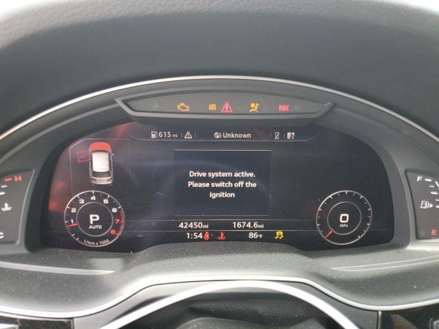 WA1VAAF73KD049762 - 2019 AUDI Q7 PRESTIGE 白色 照片 9