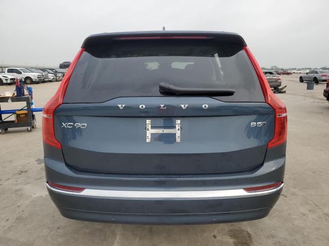 YV4L12PE2R1151921 - 2024 VOLVO XC90 PLUS BLUE photo 6