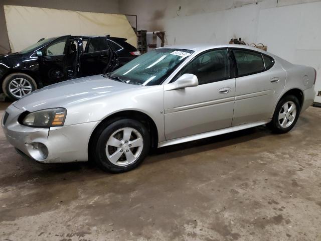 2008 PONTIAC GRAND PRIX, 