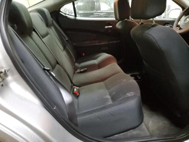 2G2WP552181176198 - 2008 PONTIAC GRAND PRIX 银色 照片 10