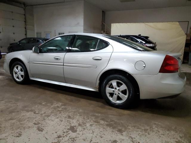2G2WP552181176198 - 2008 PONTIAC GRAND PRIX 银色 照片 2