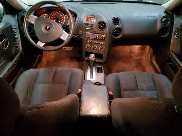 2G2WP552181176198 - 2008 PONTIAC GRAND PRIX 银色 照片 8