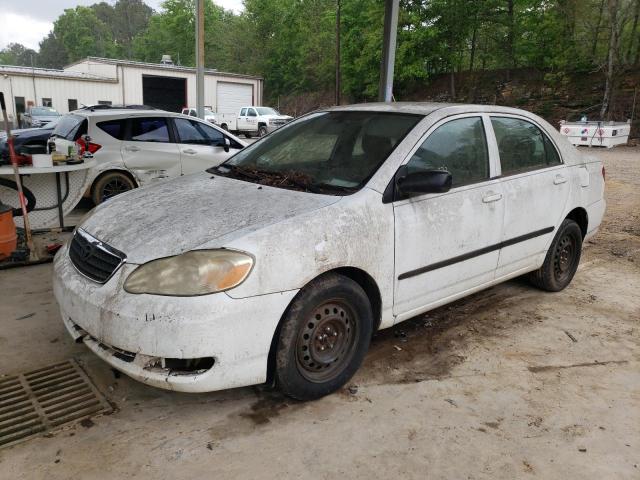 2007 TOYOTA COROLLA CE, 