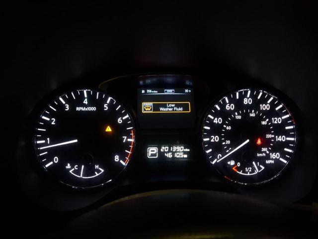 5N1AR2MM8EC649663 - 2014 NISSAN PATHFINDER S Weiß Foto 9